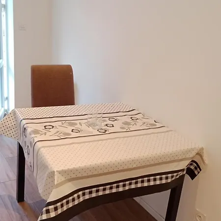 Apartamento Charme Rez De Rue *